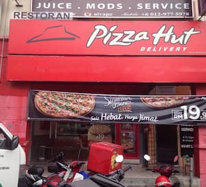 Pizza Hut Selayang Selangor Zomato